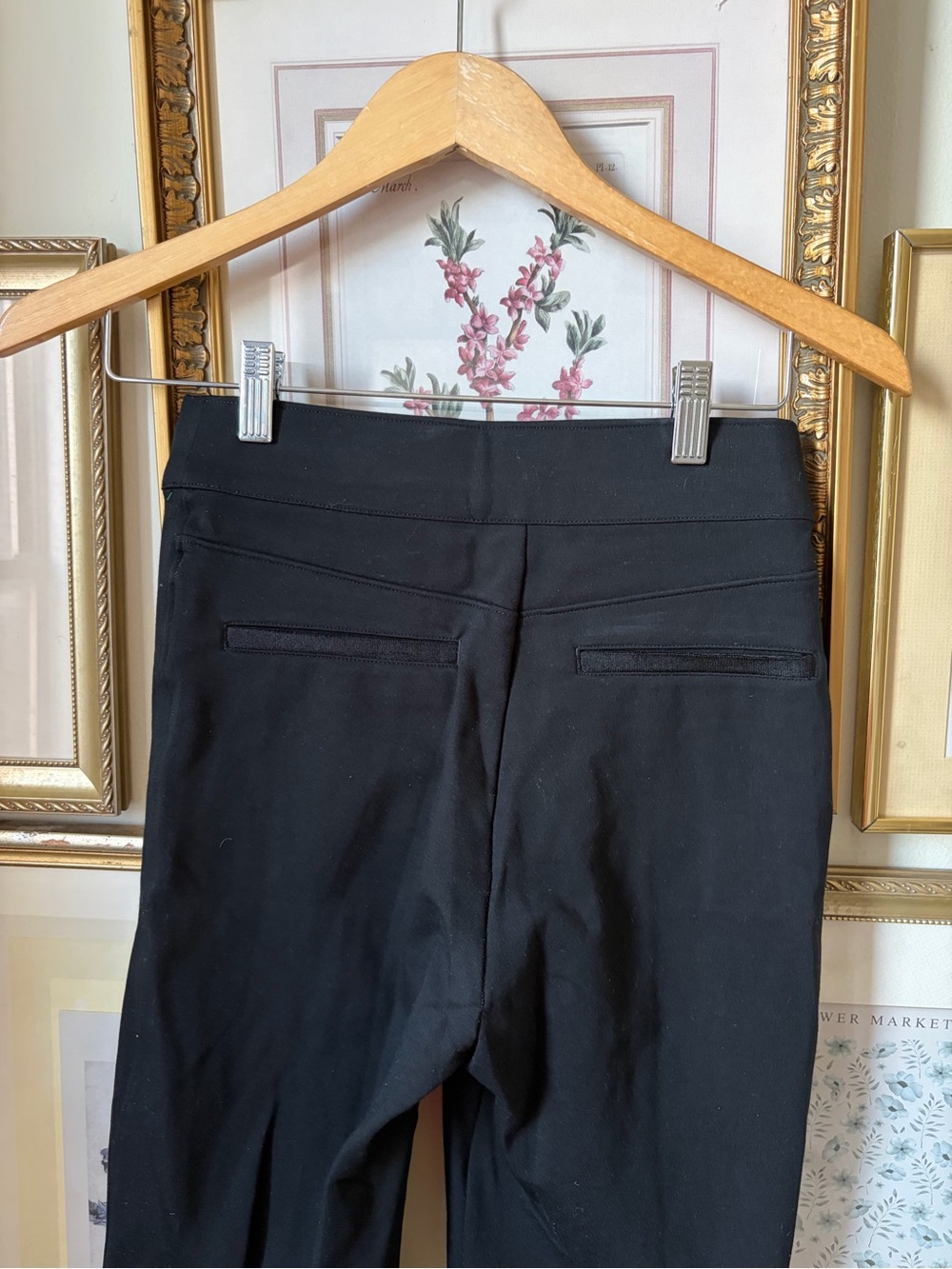 SPANX supersmooth PerfectFit
Ponte Flare Pant black XS - Picture 8 of 9